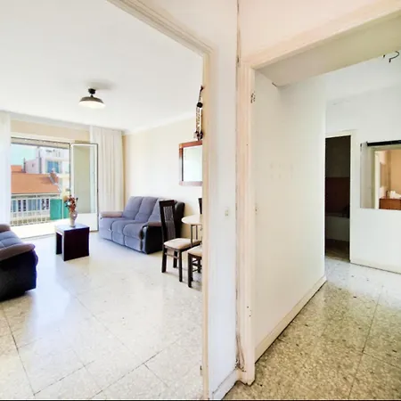 T4 Centre-ville - Vue Sur Nicea