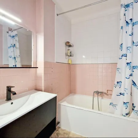 T4 Centre-ville - Vue Sur Nicea