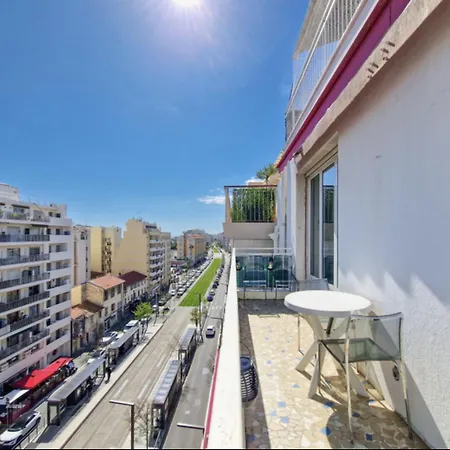 T4 Centre-ville - Vue Sur *