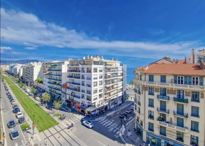 T4 Centre-ville - Vue Sur