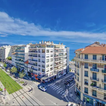 T4 Centre-ville - Vue Sur