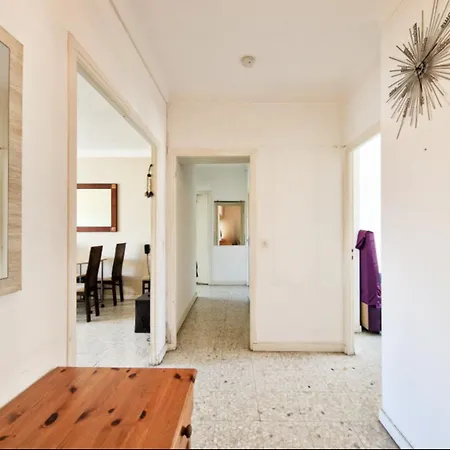 T4 Centre-ville - Vue Sur Appartement Nice