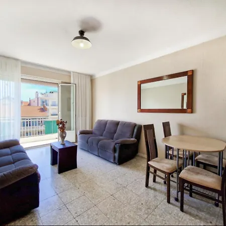 T4 Centre-ville - Vue Sur Appartement