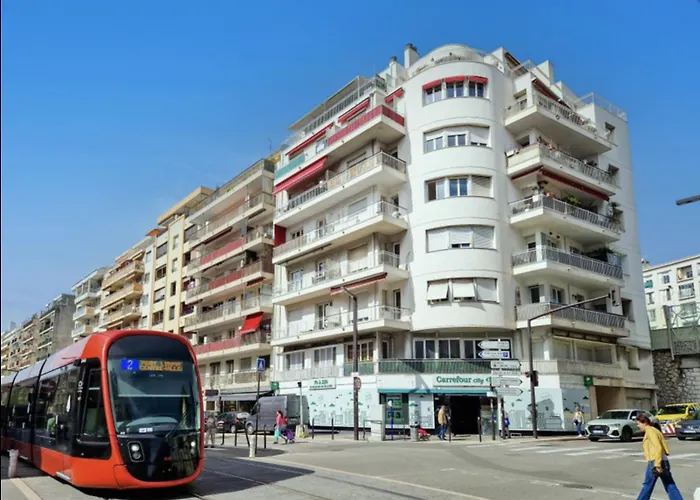 Lejlighed T4 Centre-ville - Vue Sur
