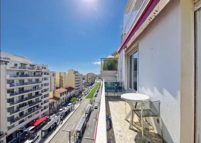 T4 Centre-ville - Vue Sur *